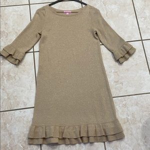 Lily Pulitzer sweater dress